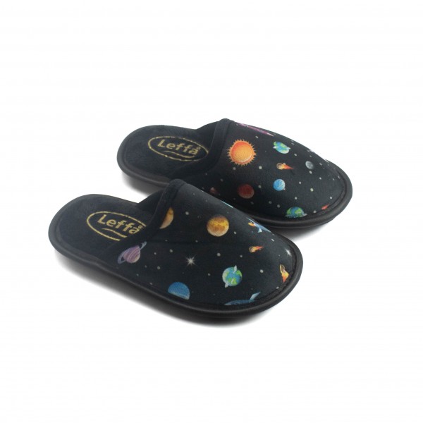 Pantufa Aberto Leffa Infantil