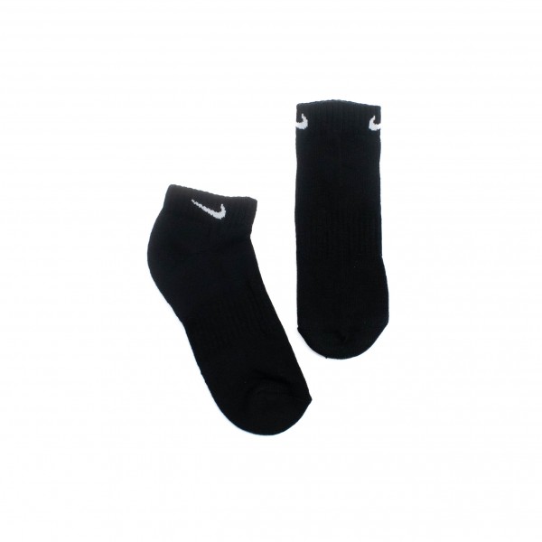 Meia Cano Médio Everyday Cushion com 3 Pares Nike Unissex