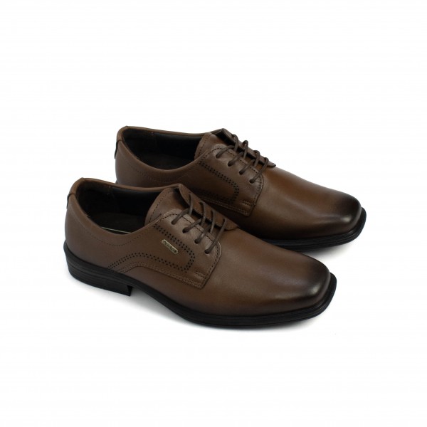 Sapato Social em Couro Pegada Masculino
