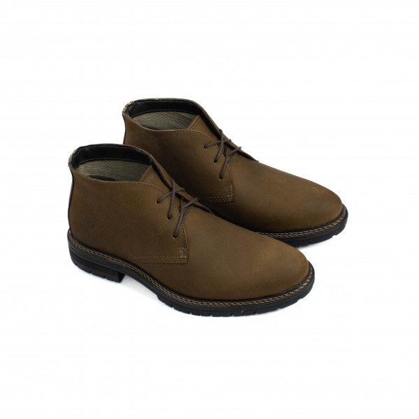 Bota Cano Curto Kipton Democrata Masculino