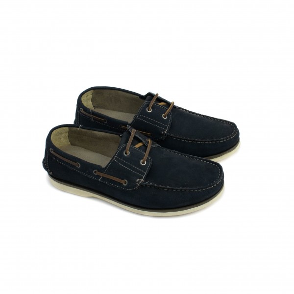 Sapato Mocassim Dockside Garage Deck Democrata Masculino
