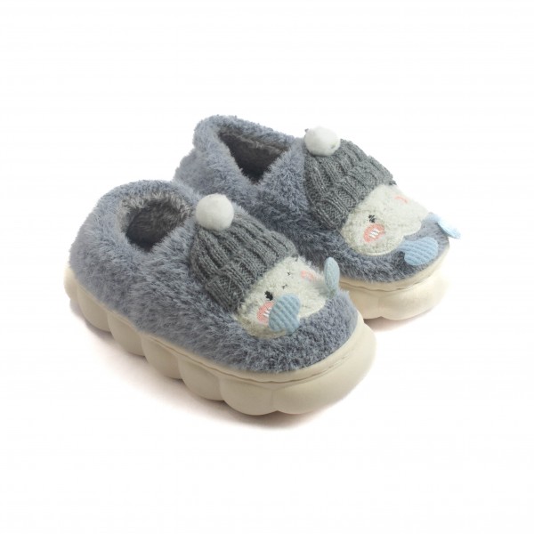 Pantufa Fechado Nuvem Kids Europa Infantil