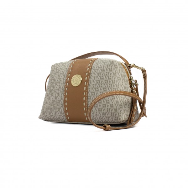 Bolsa Tote Fleur Blason AM Baby Canvas Victor Hugo Feminino