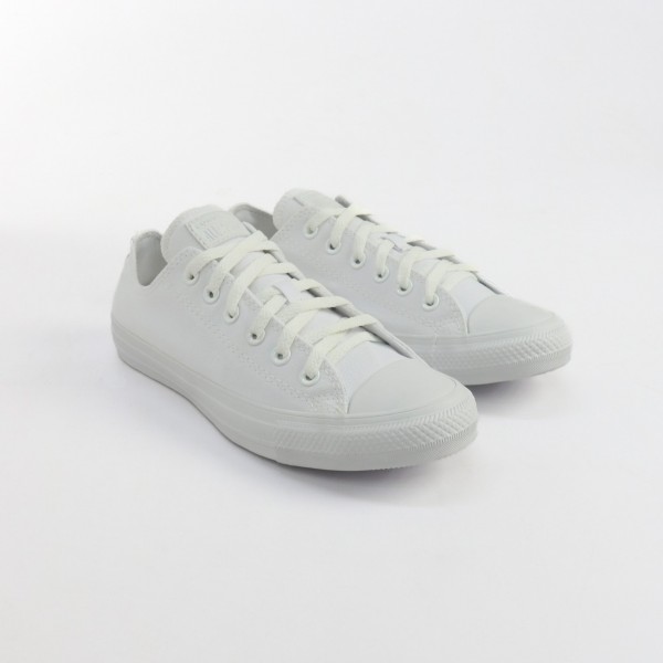 Tênis Casual All Star Chuck Taylor Monochrome Cano Baixo Converse Unissex