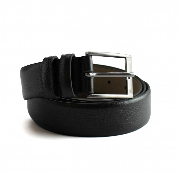 Cinto Casual Fasolo em Couro Masculino