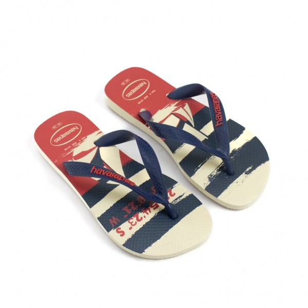 Chinelo de Dedo Top Nautical Havaianas Feminino