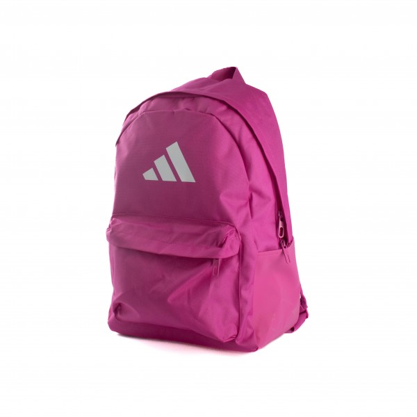 Mochila Esportiva Classic 3 Bar Logo Adidas Unissex