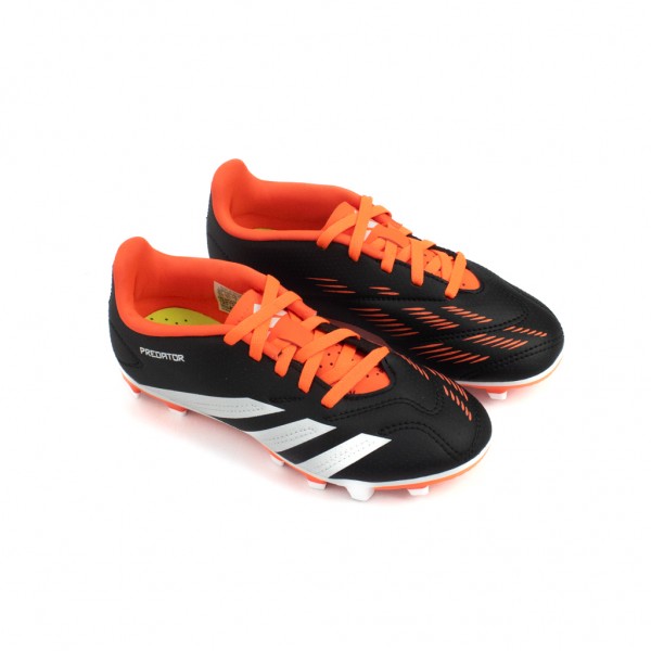 Chuteira de Campo Predator 24 Club FXG Adidas Infantil