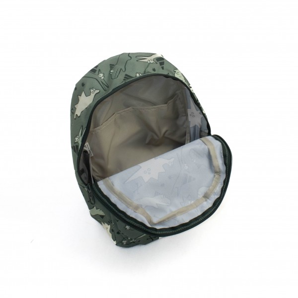 Mochila Esportiva Dinossauro Adiraptor Adidas Infantil