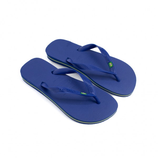Chinelo de Dedo Brasil Havaianas Unissex