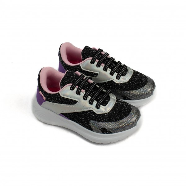 Tênis Casual Freedom Kids Klin Infantil