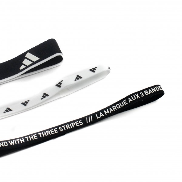 Tiara Esportiva Multiple Width Training 3 Unidades Adidas Unissex