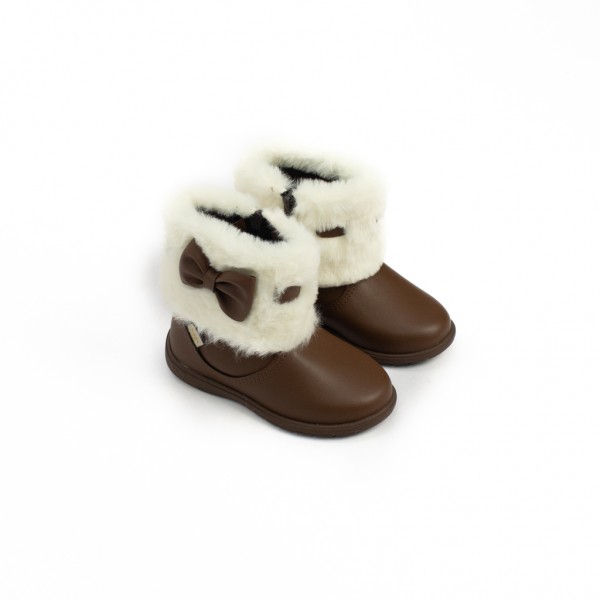 Bota Cano Curto Soft Kidy Infantil