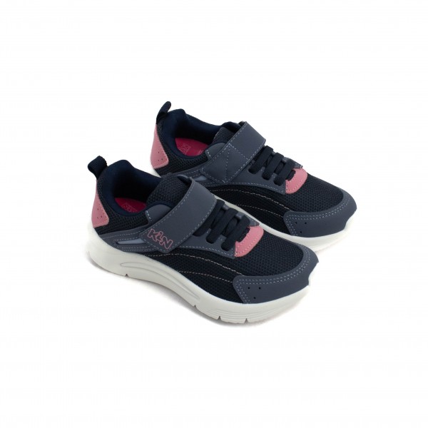 Tênis Casual New Sport Kids Klin Infantil