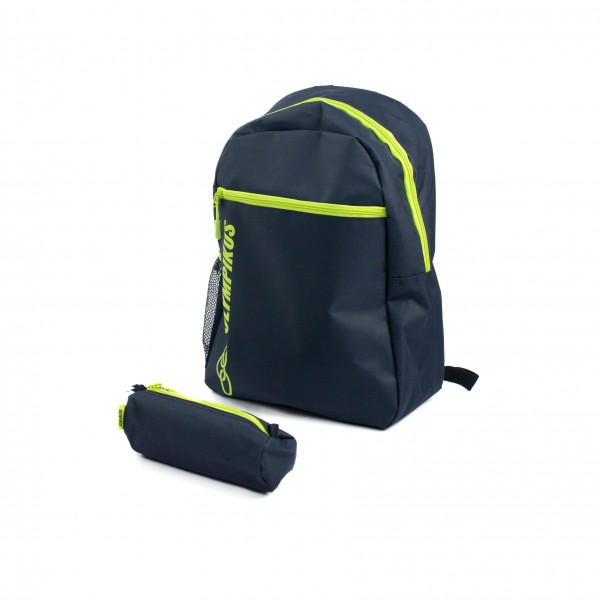 Mochila Casual Juvenil Olympikus Unissex
