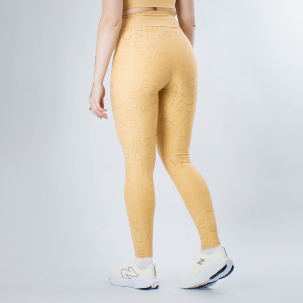 Calça Legging Icon Hydefit Adaptiv Live Feminino