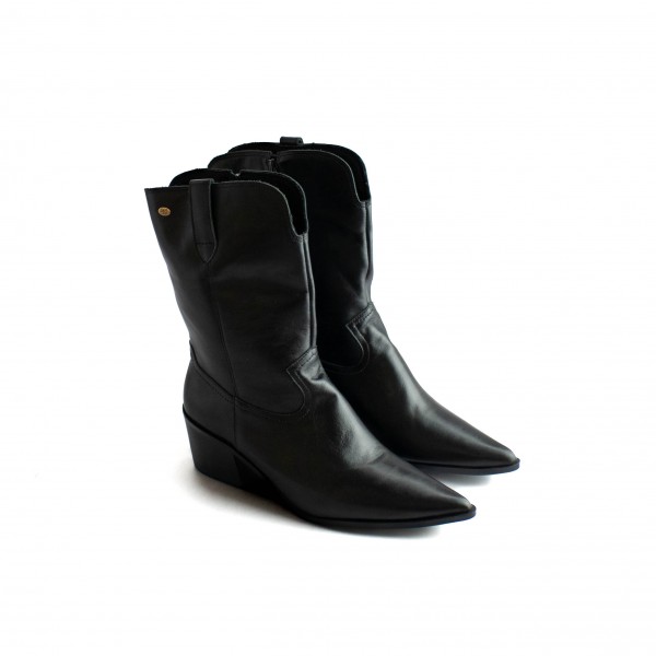 Bota Cano Médio Gaspea Majestic 365 Soft Feminino