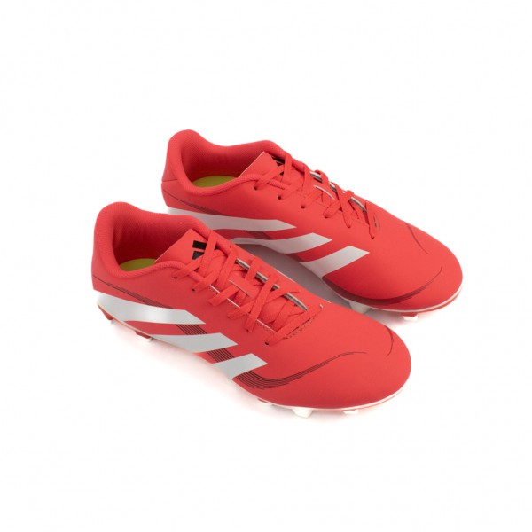 Chuteira de Campo Predator Essentials 25.5 FG Adidas Masculino