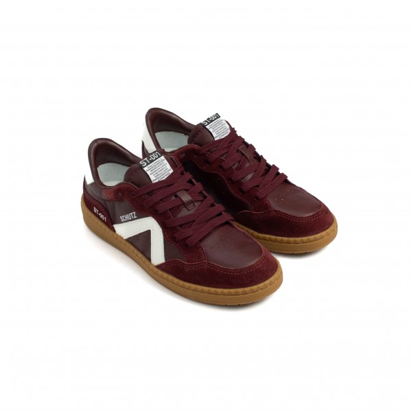 Tênis Casual ST-001 de Salto Baixo Schutz Feminino
