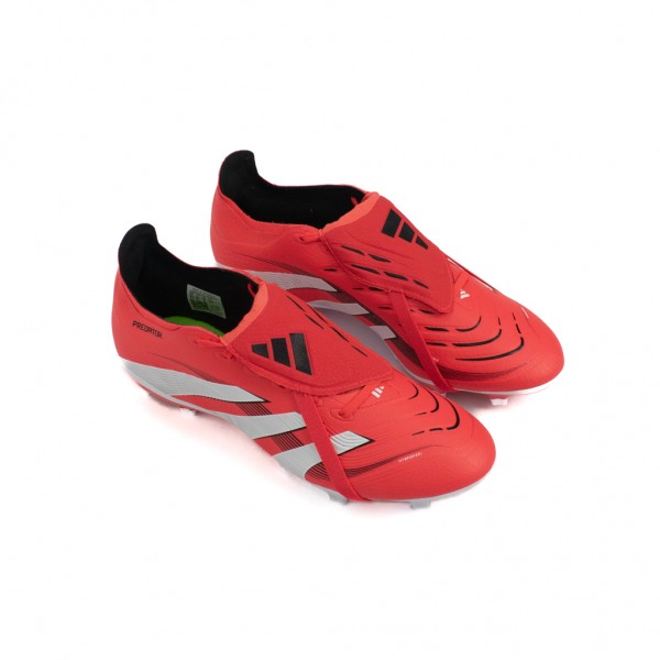 Chuteira de Campo Predator League FT FG Adidas Masculino