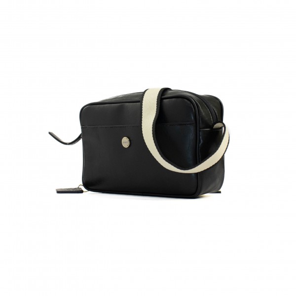 Bolsa Tiracolo Duetto Eco Anacapri Feminino