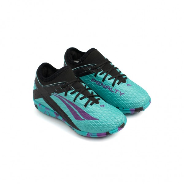 Chuteira Society Rx locker Kids Y-3 Penalty Infantil
