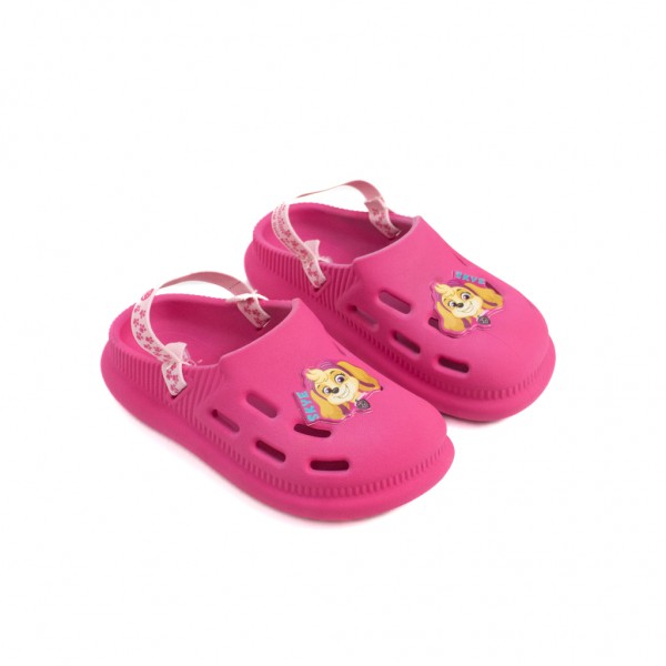 Clog Casual Patrulha Canina Resgate Kids Grendene Infantil