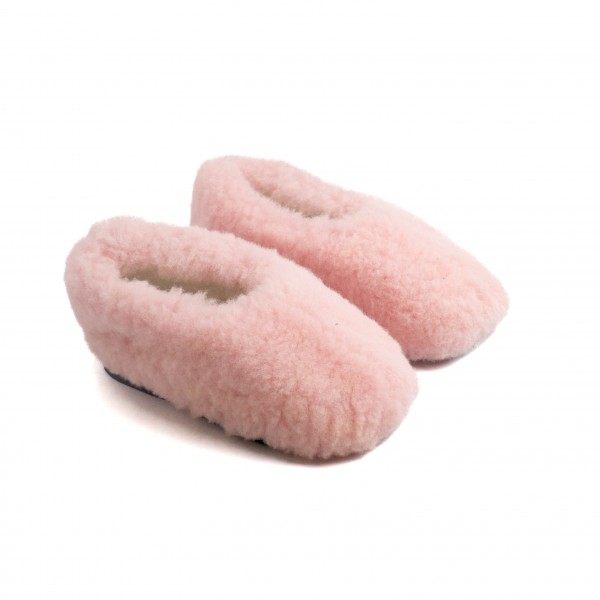 Pantufa Fechado Inpelli Pele Alta Caxiense Unissex