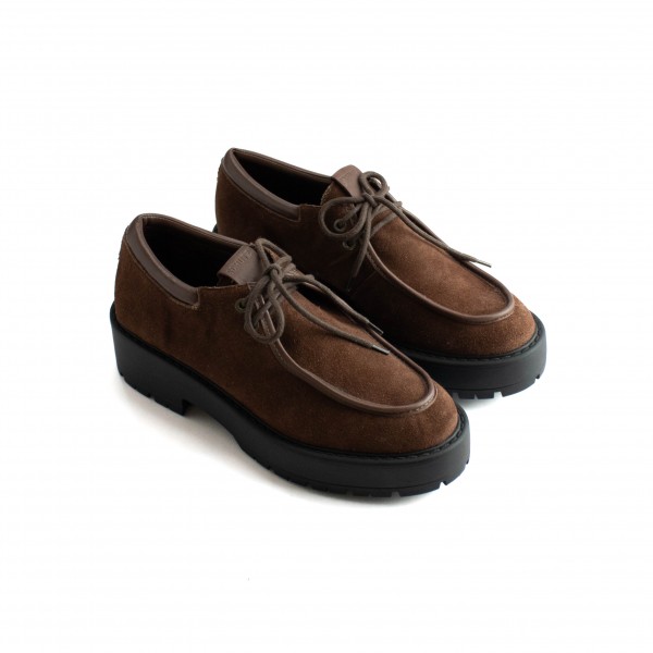 Sapato Oxford em Couro Schutz Feminino
