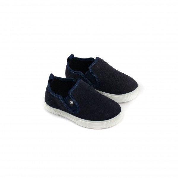 Tênis Casual Camurção Molekinho Infantil