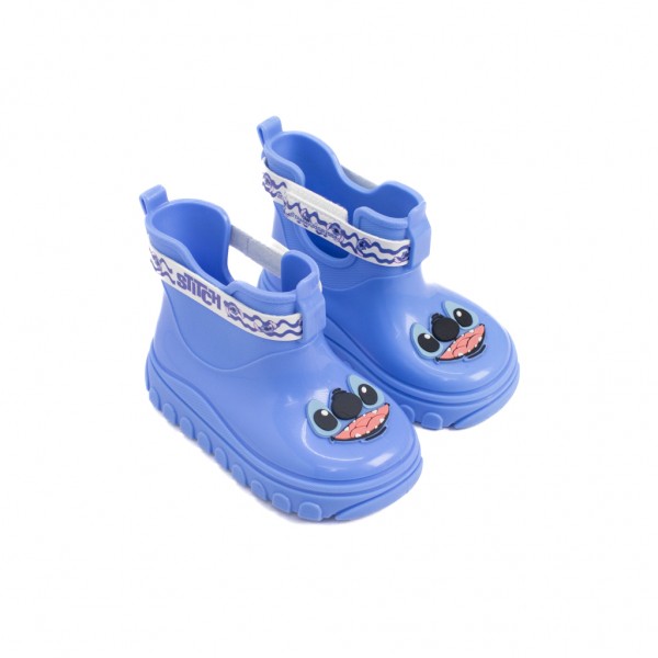 Bota Galocha de Bebê Disney Rain Grendene Infantil
