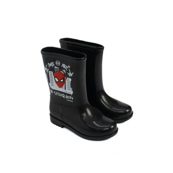Bota Galocha Marvel Power Grendene Infantil