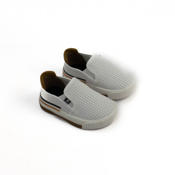 Tênis Casual Napa Floter Rust Neo Molekinho Infantil