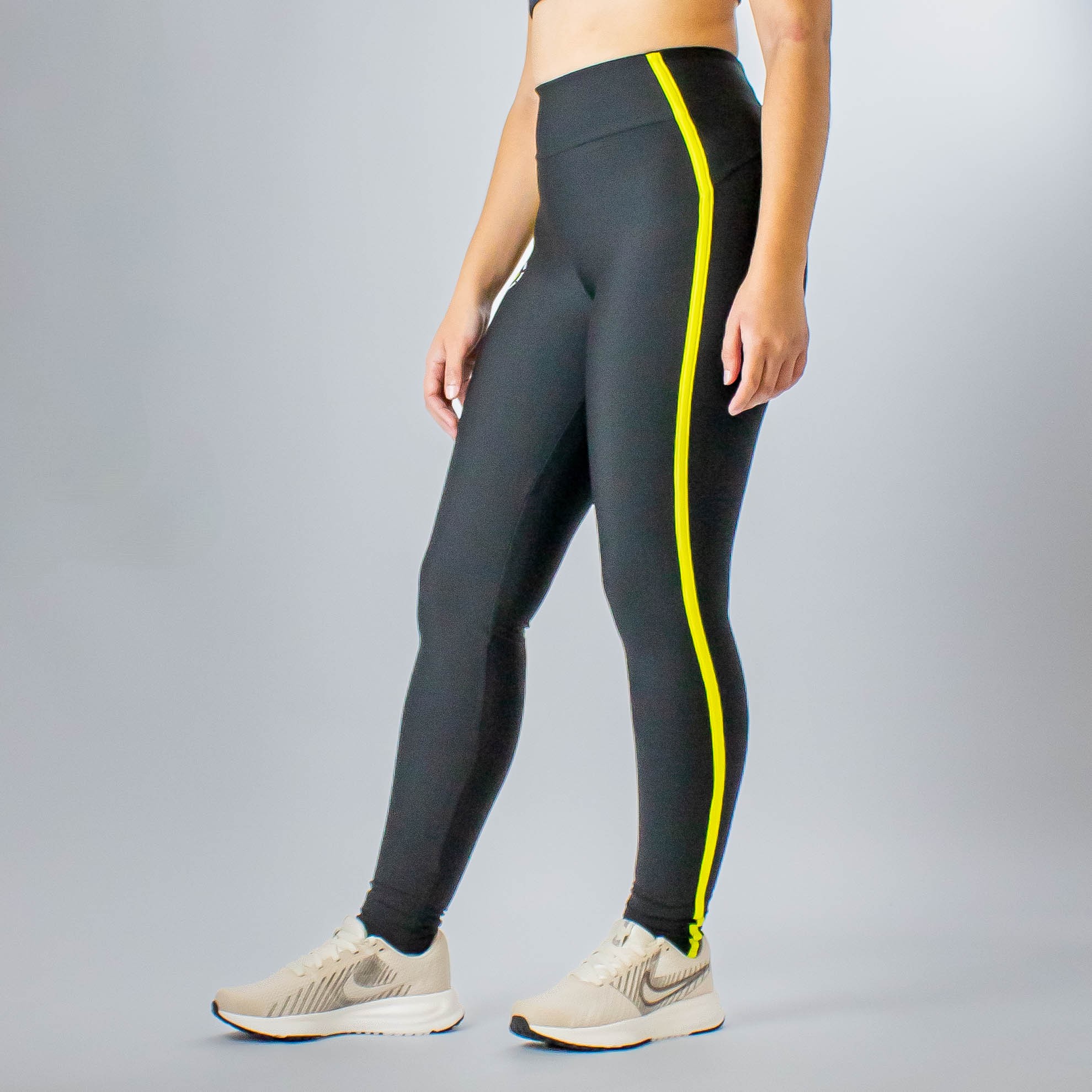 Calça Legging  com Bolso Match Point Run More Feminino