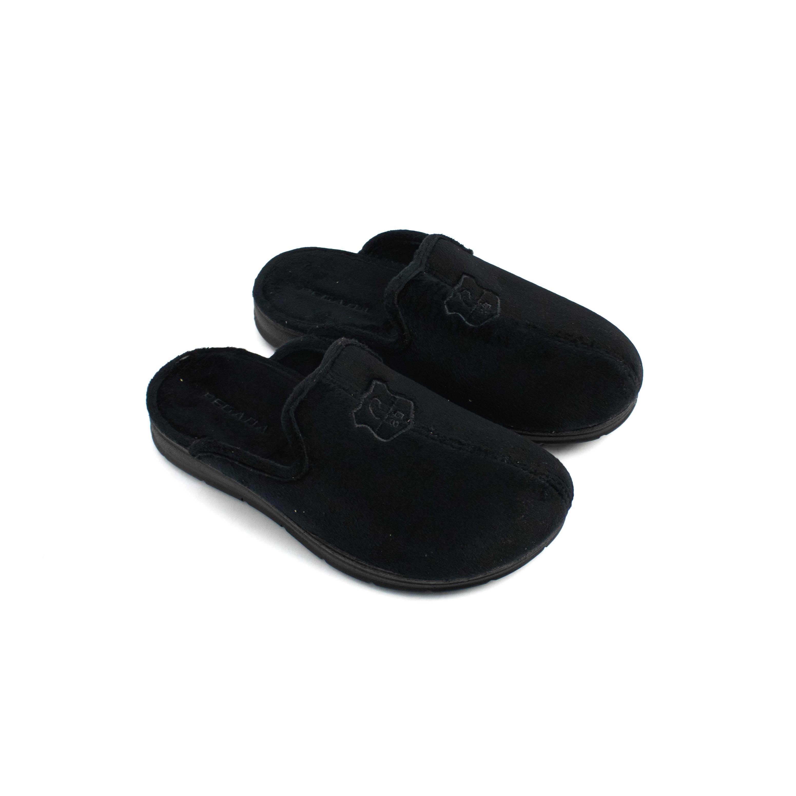 Pantufa Aberto em Tecido Atoalhado Pegada Masculino