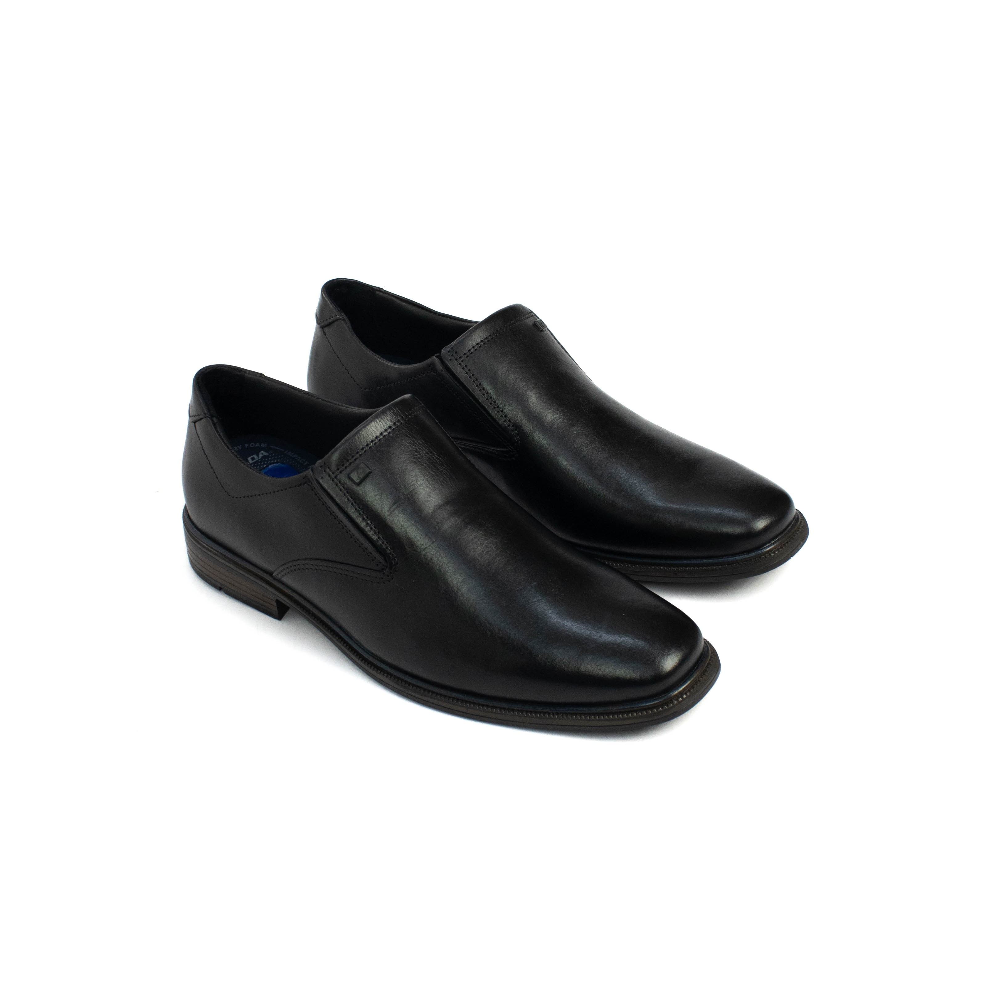 Sapato Social em Couro Pegada Masculino