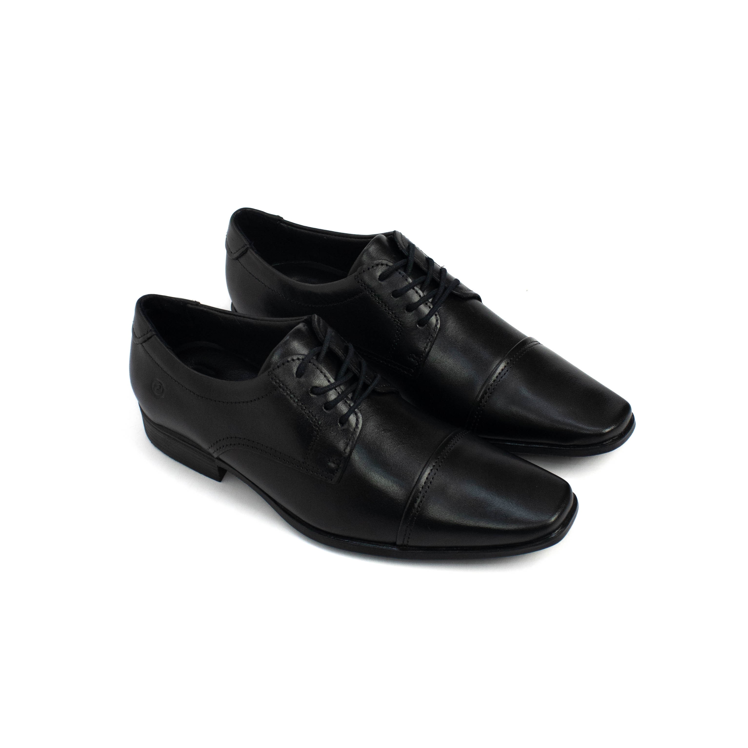 Sapato Social em Couro Pegada Masculino