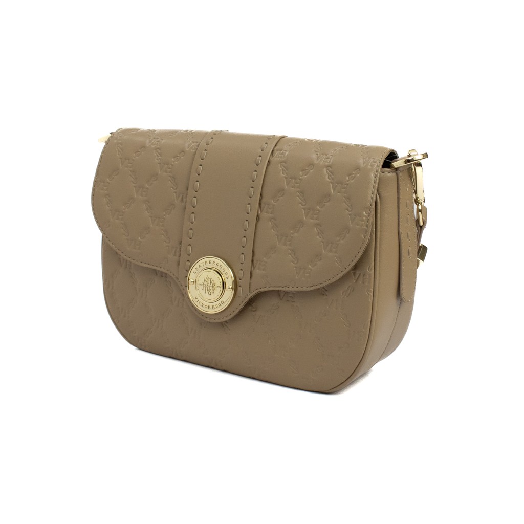 Bolsa Transversal Messenger Md Duca 2 Fly Vhem Victor Hugo Feminino