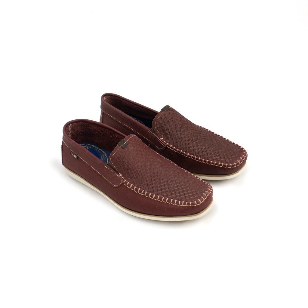 Sapato Mocassim Jeans Pegada Masculino