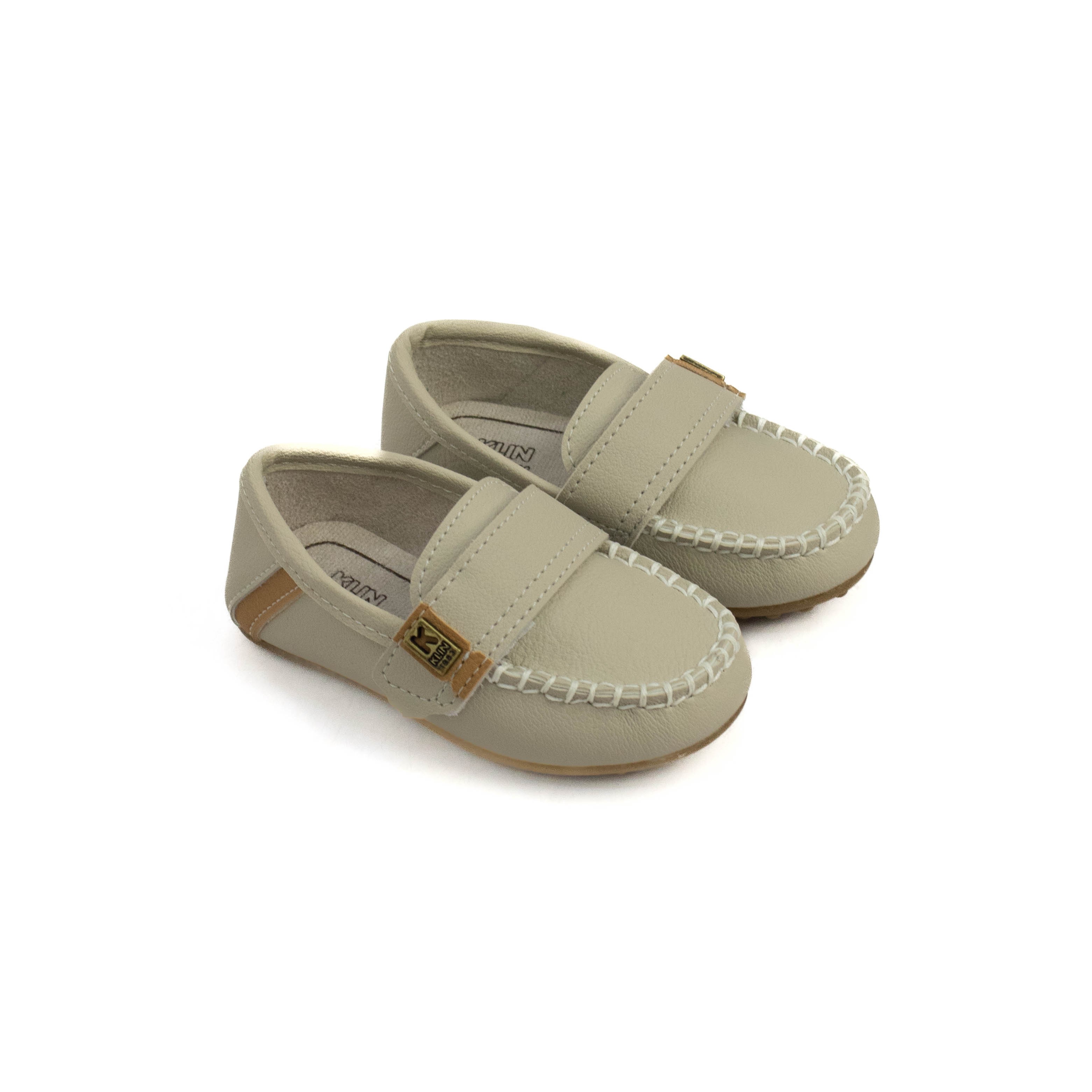 Sapato Mocassim Curumim Klin Infantil