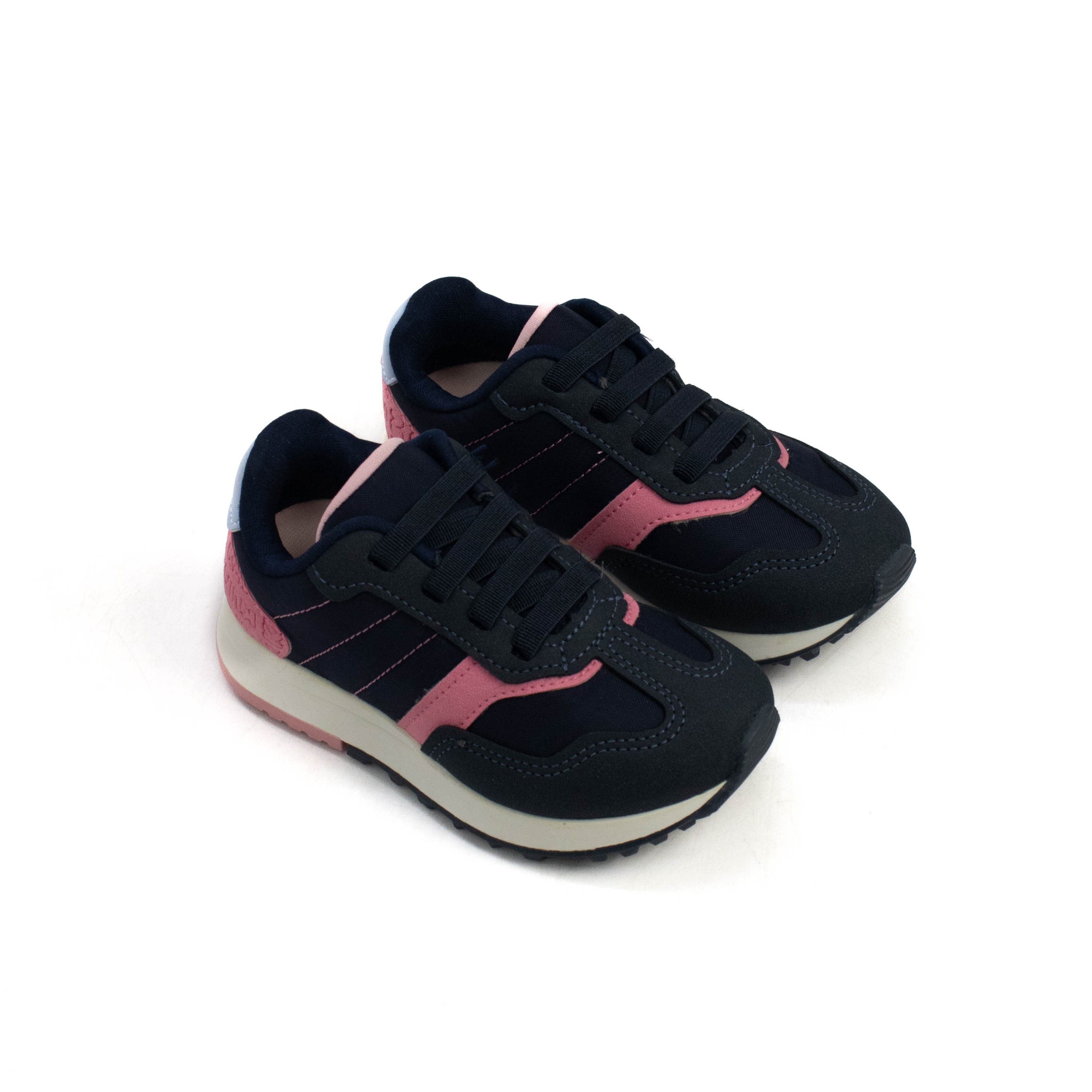 Tênis Casual Walk Mini Klin Infantil