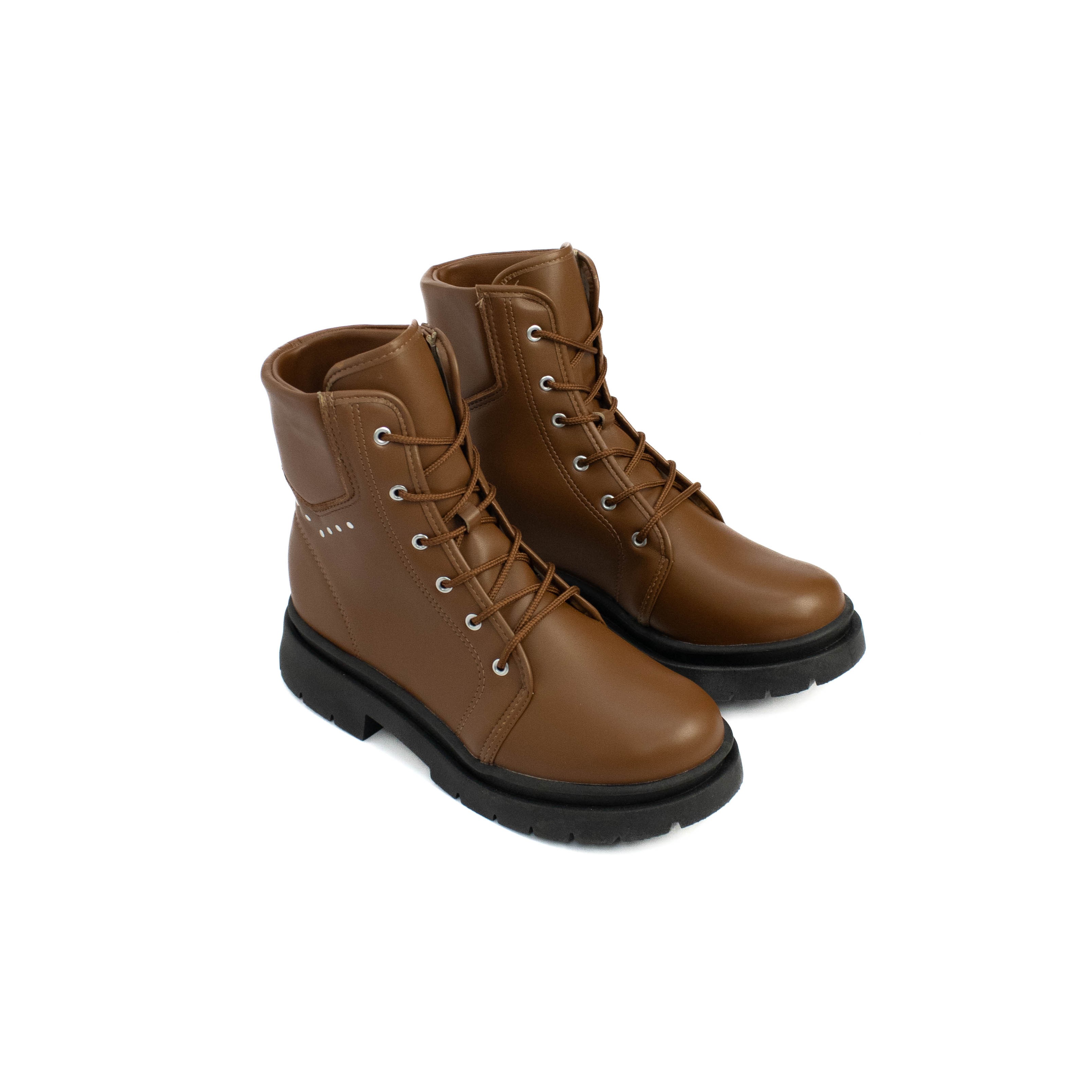 Bota Cano Curto Napa Molekinha Infantil