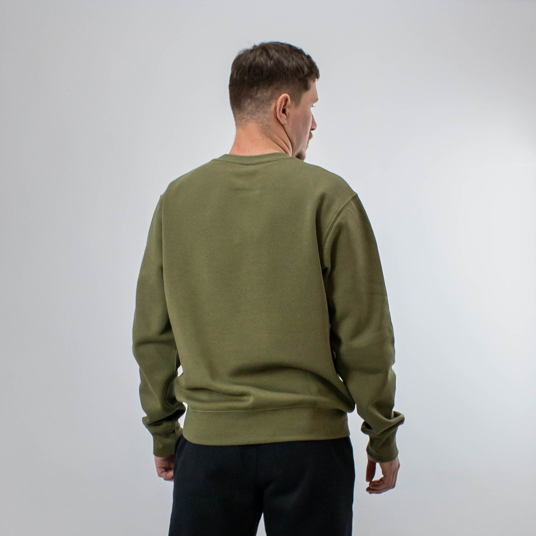 Moletom Casual Club Crew Nike Masculino