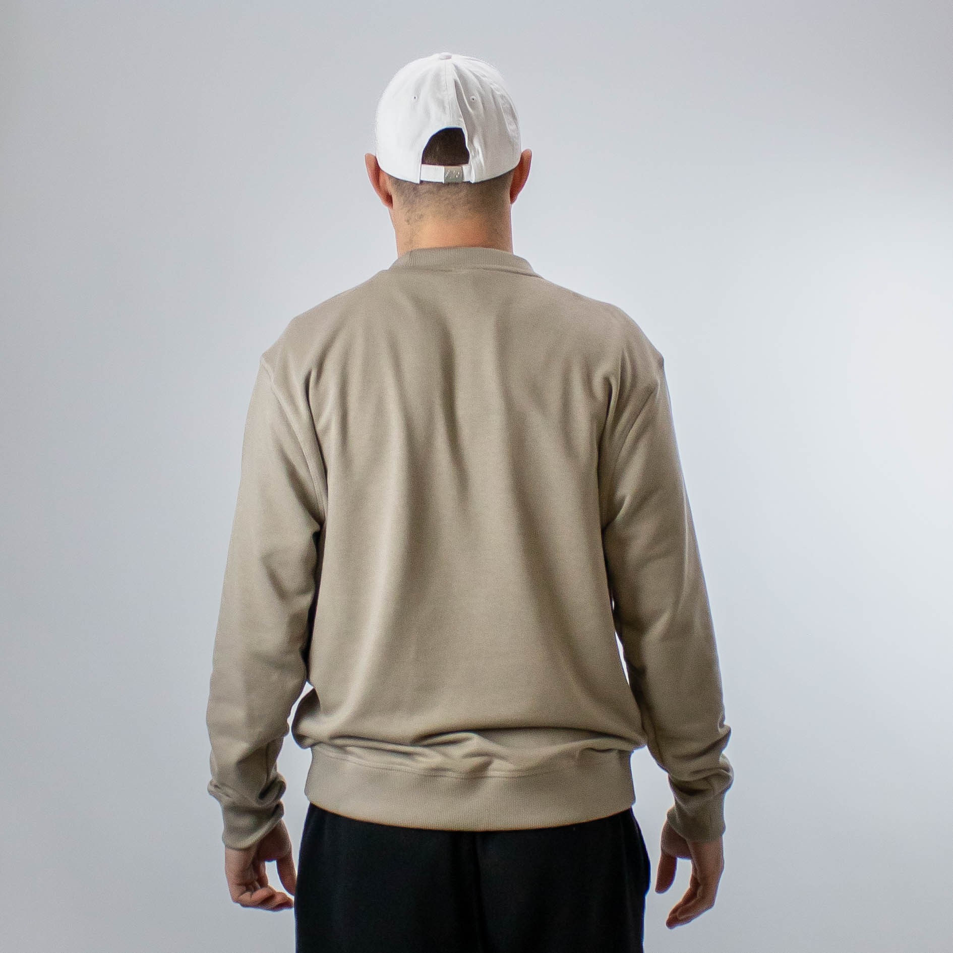 Moletom Casual Essentials Basic New Balance Masculino