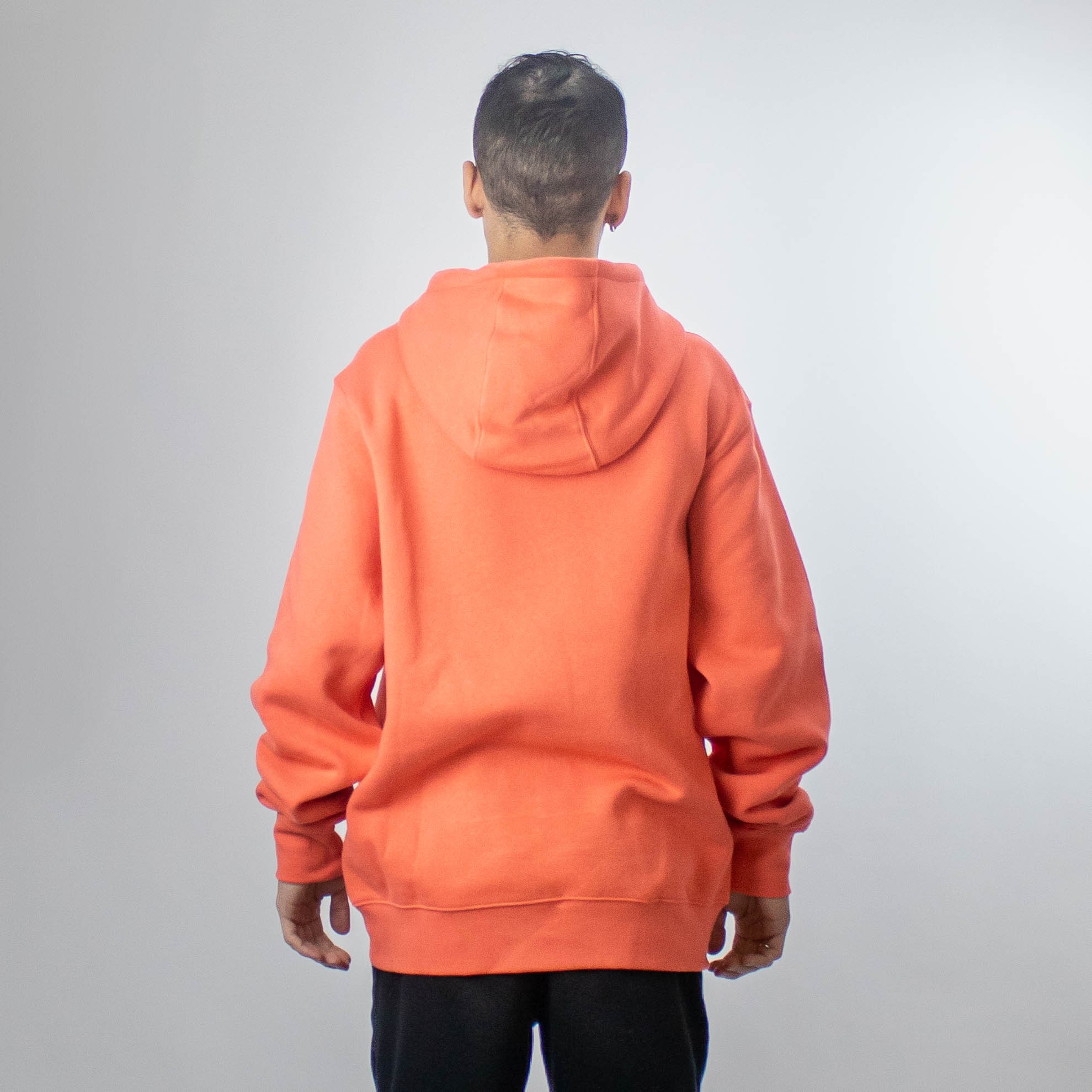 Moletom com Capuz Club Fleece Nike Masculino