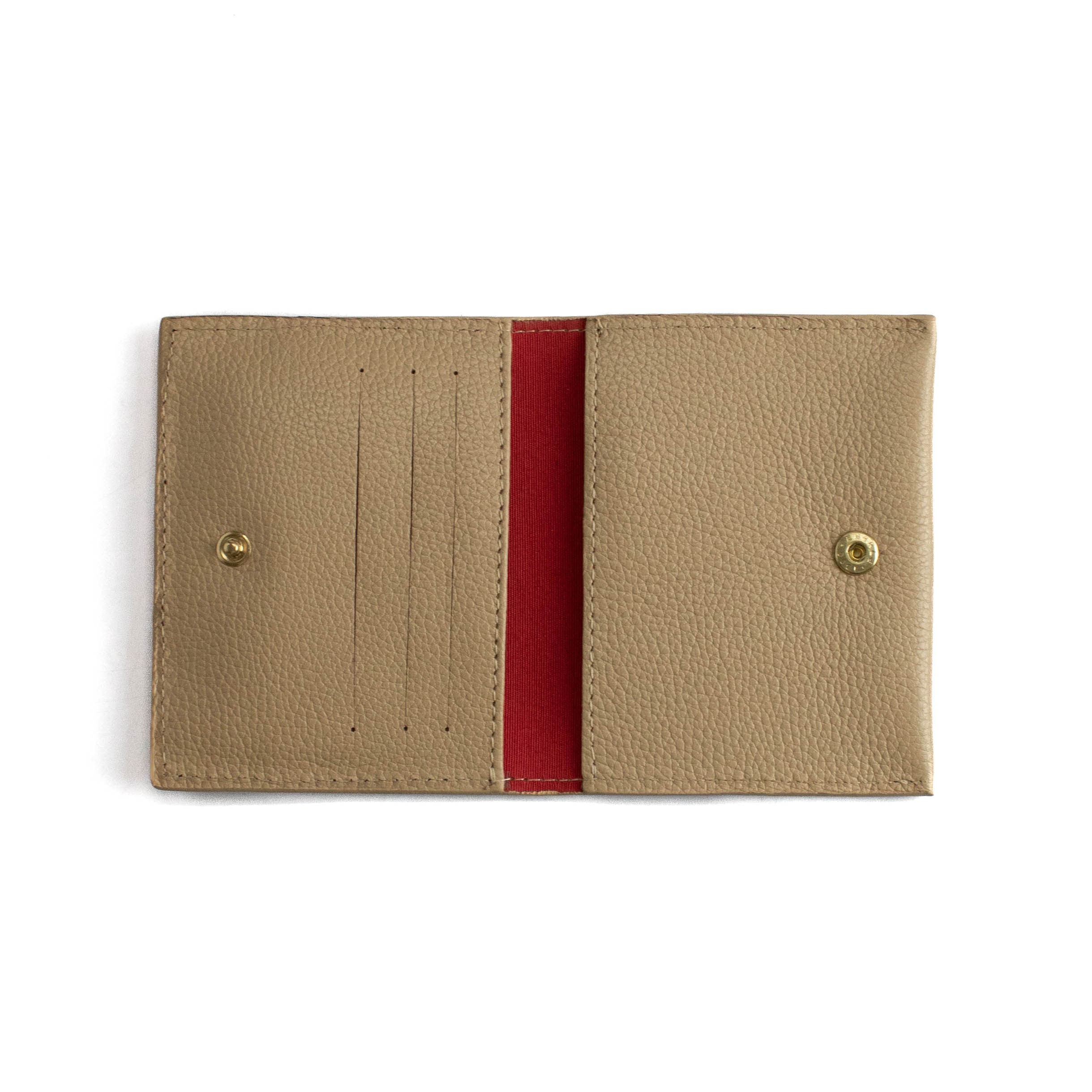 Carteira Porta Cartões Flother Smooth Schutz Feminino