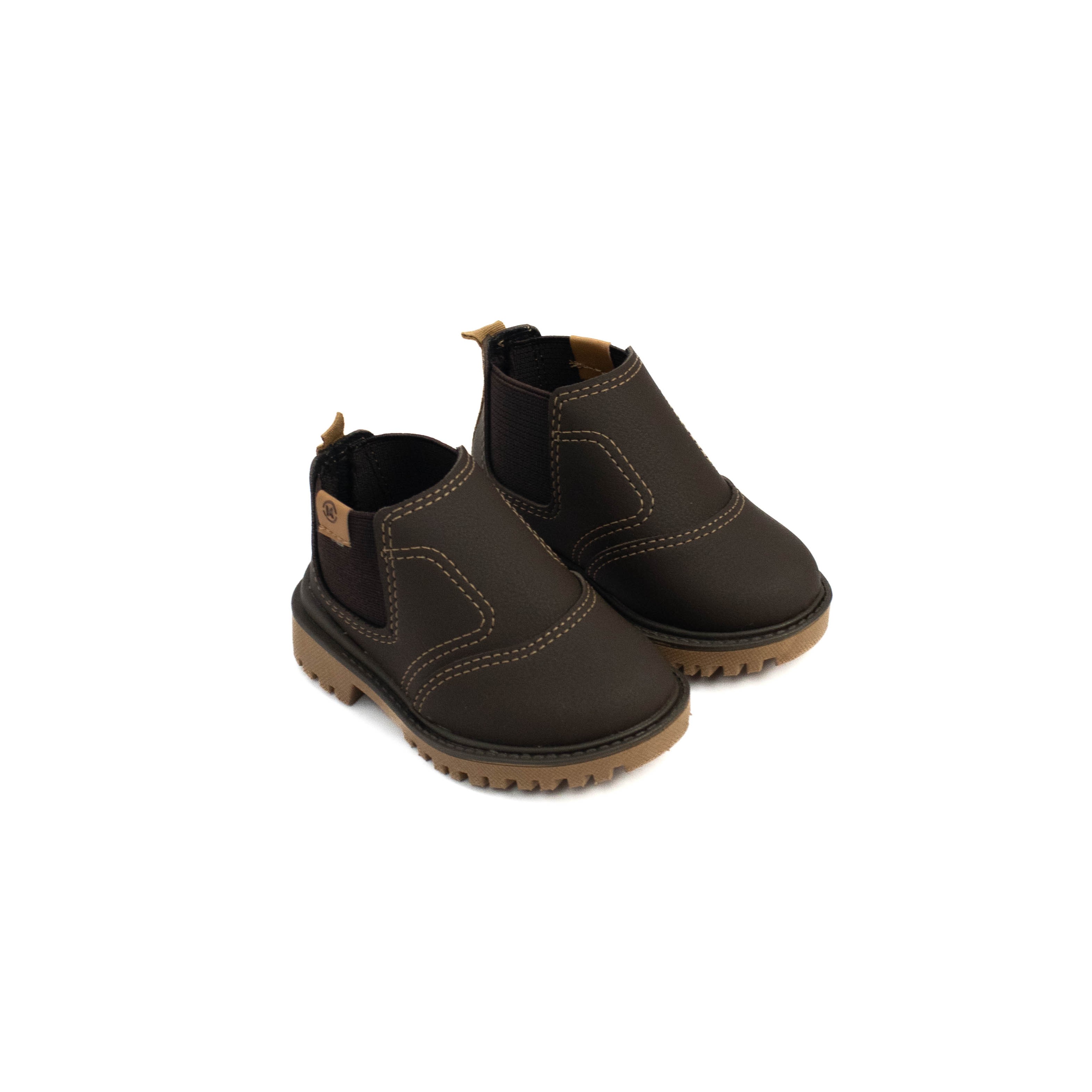 Bota Cano Curto Napa Floter Molekinho Infantil