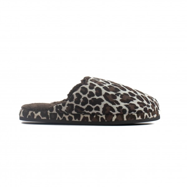 Pantufa Aberto Jaguar Leffa Feminino