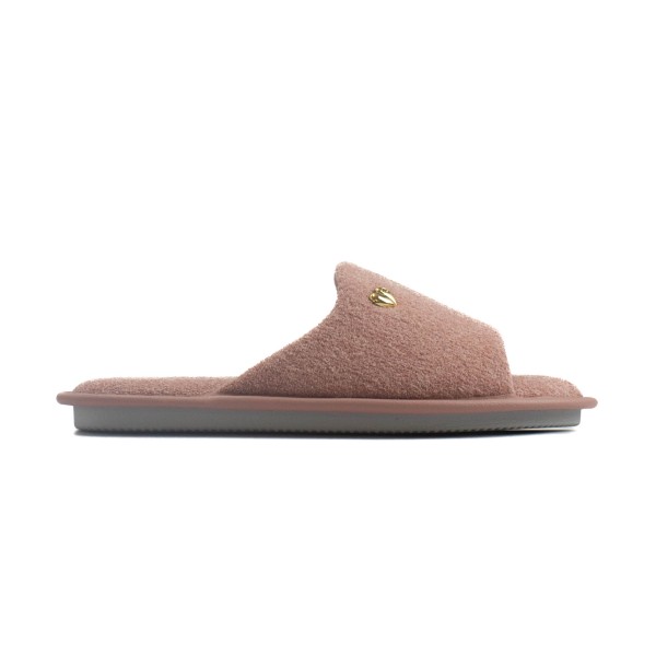 Pantufa Aberto Leffa Feminino