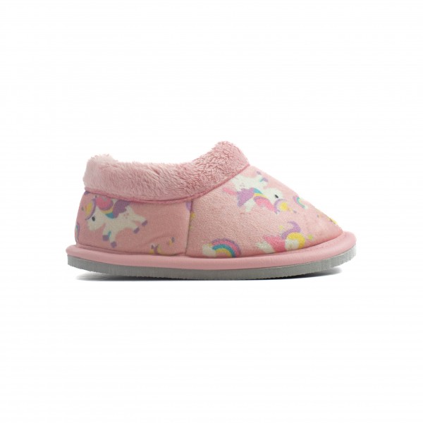 Pantufa Fechado Leffa Infantil